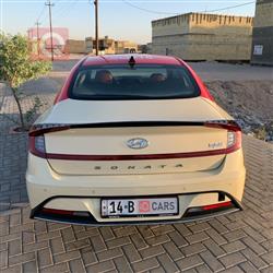 هیوندای سۆناتا